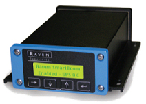 Smartboom Control Console.