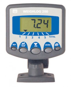 Weighlog 200 scale