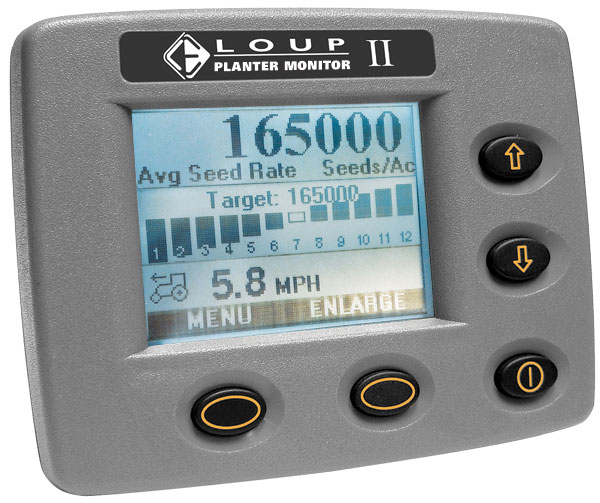 Yield Monitors Drill Monitors Planter Monitors Shaft Monitors