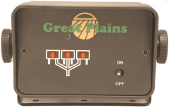 Great Plains 3-Shaft Monitor