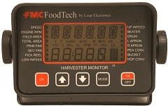 Oxbow / FMC Harvester Monitor