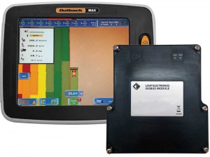 Loup ISOBUS Yield Monitor