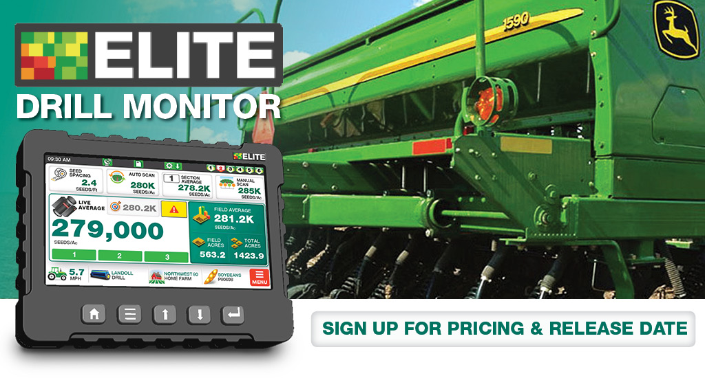 loup elite drill monitor