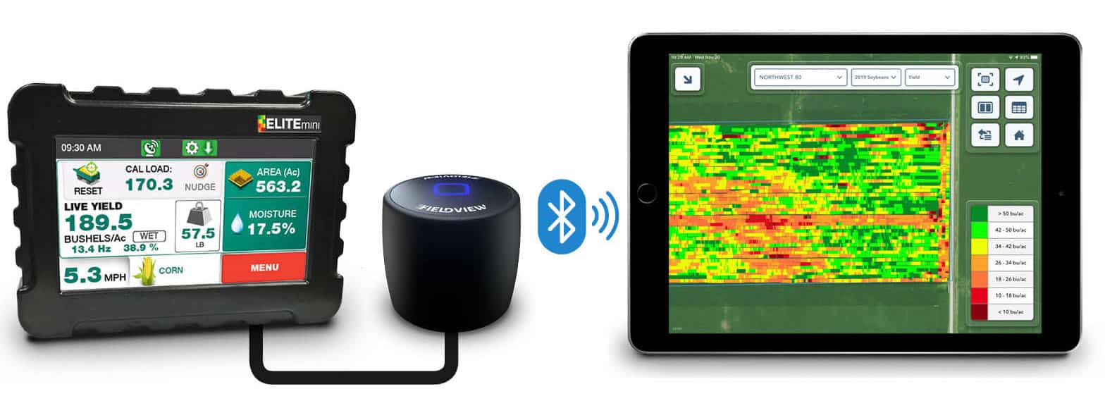 Loup YieldVue with Climate Fieldview