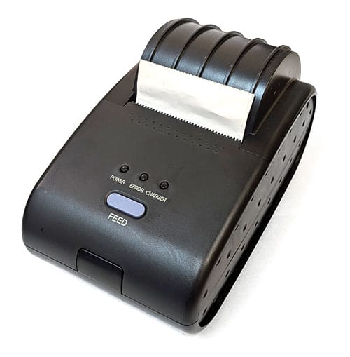 ICP 400 Printer